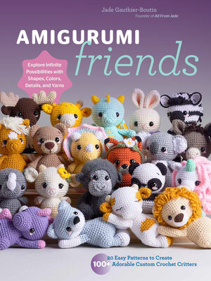 cover image of Amigurumi Friends